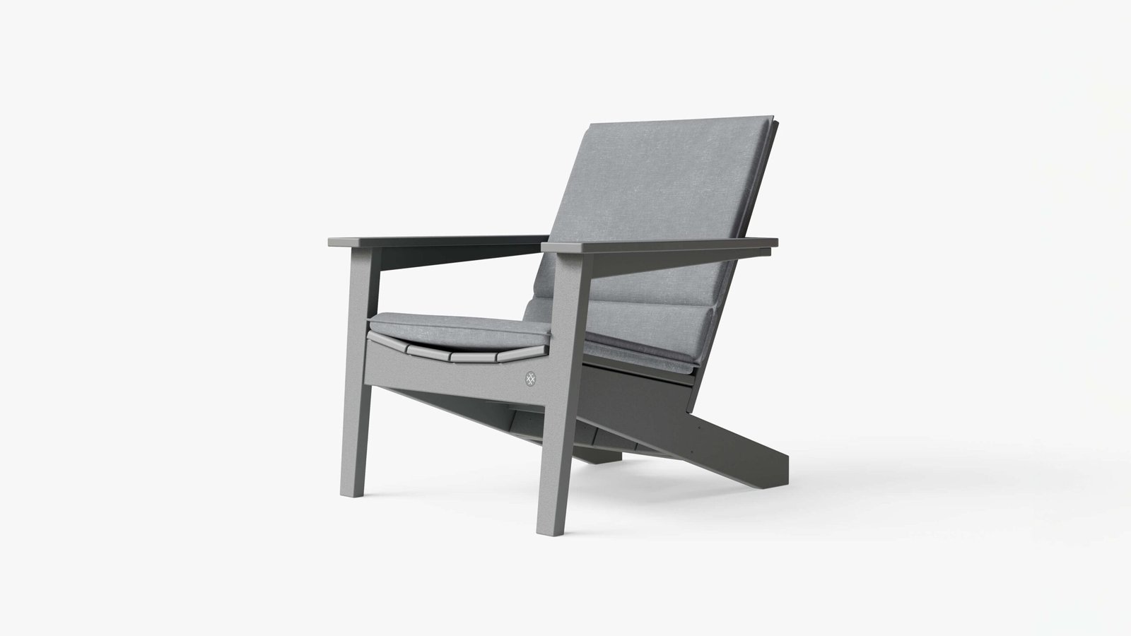Wide Seat Adirondack Chair