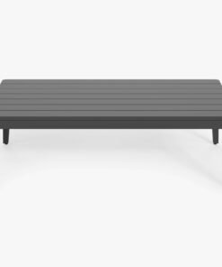 Square Patio Coffee Table