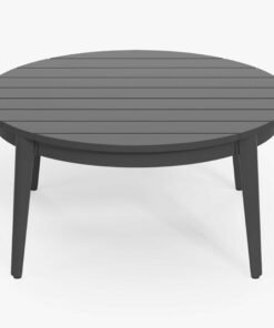 Minimal Outdoor Side Table