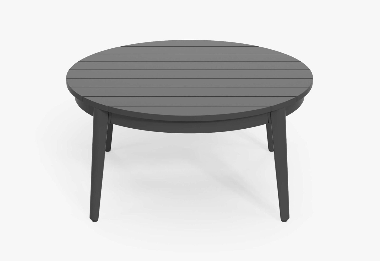 Minimal Outdoor Side Table