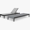 Adjustable Chaise Lounge