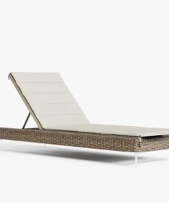 Contemporary Chaise Lounge Chair