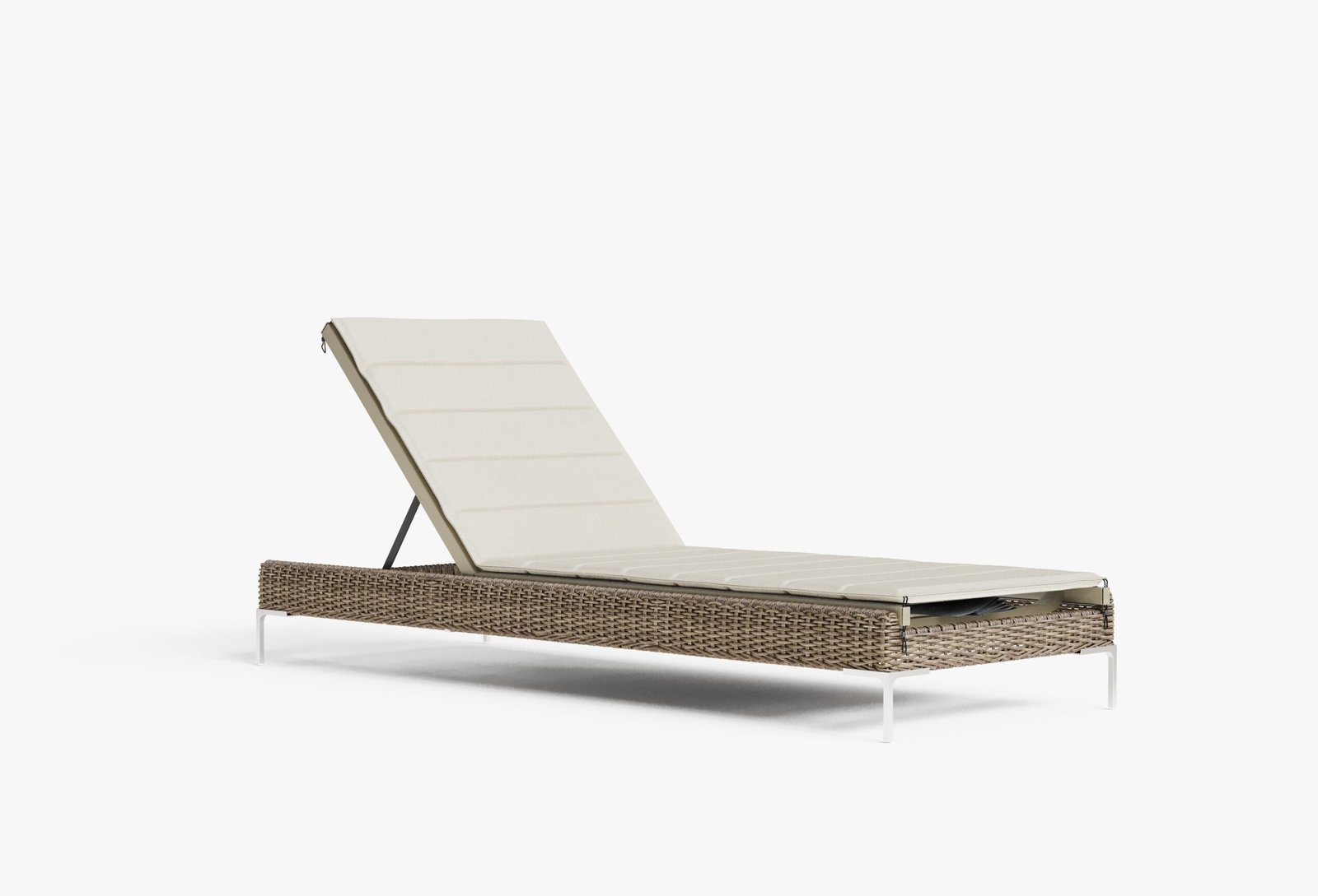 Contemporary Chaise Lounge Chair